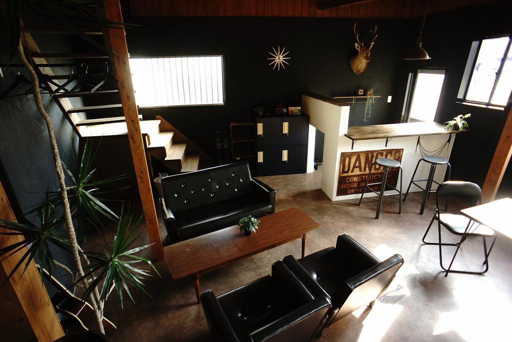 Guesthouse Hideout Himeji Esterno foto