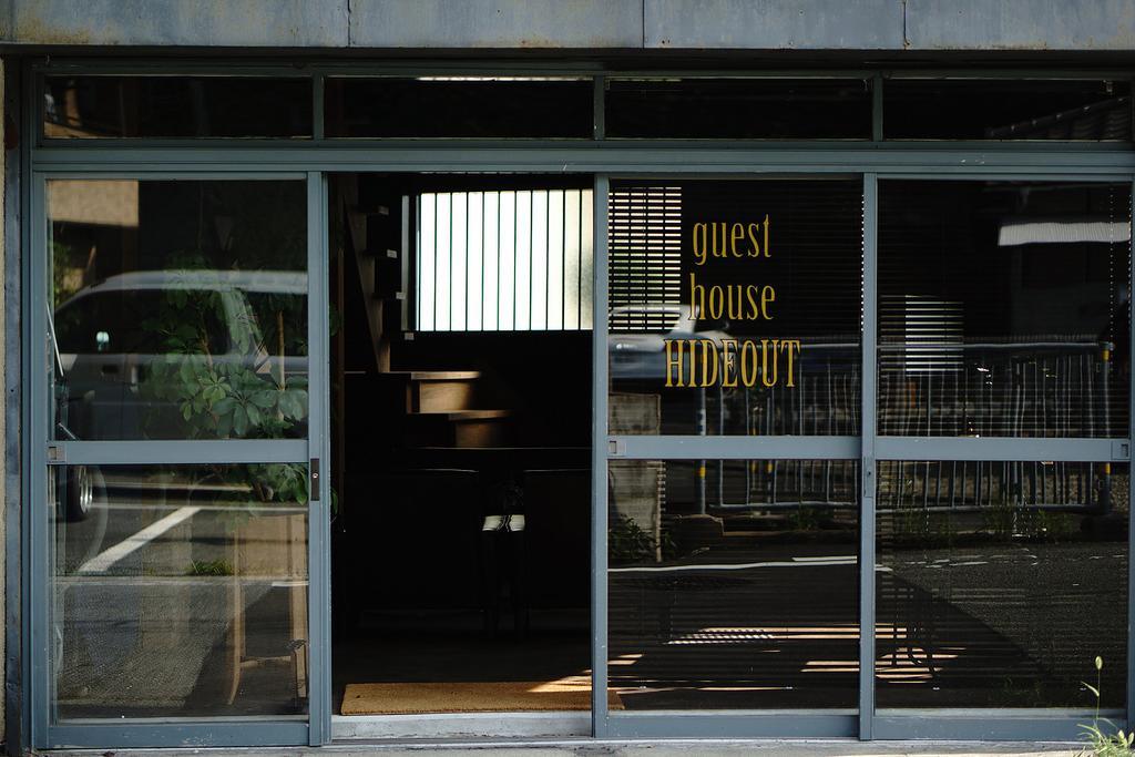 Guesthouse Hideout Himeji Esterno foto